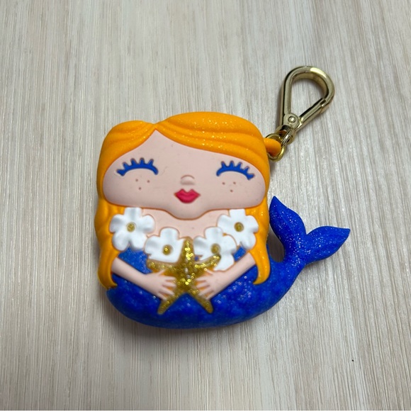 Bath & Body Works Other Bath Body Works Mermaid Girl Pocket Bac